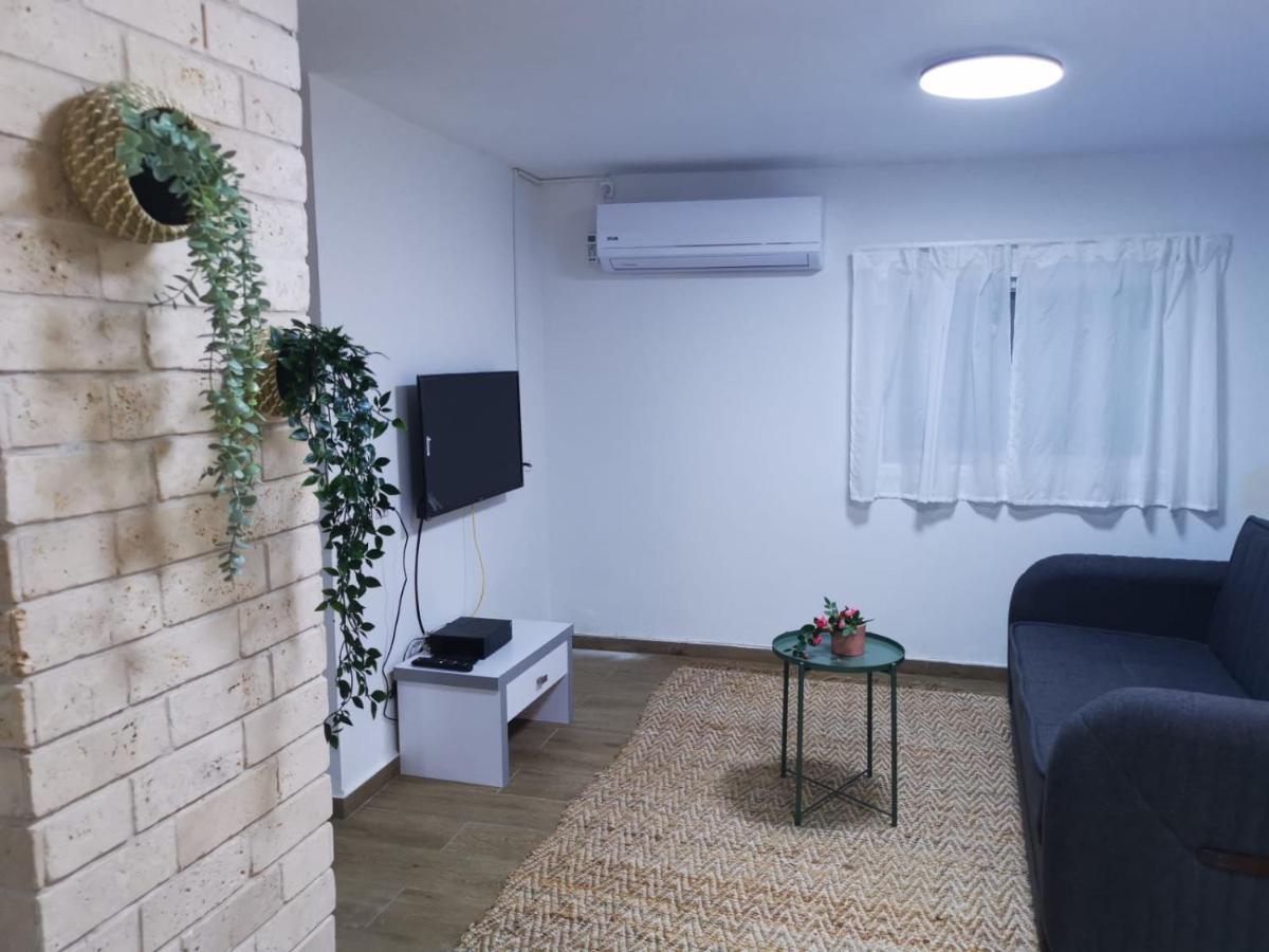 בית בלב הגולן Katzrin Ngoại thất bức ảnh